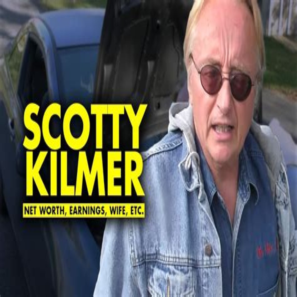 About Scotty Kilmer: His Net Worth, YouTube Earnings, Wife and Family