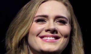 Adele set for record number 1 comeback single
