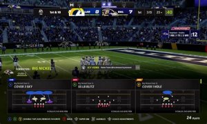 Best defensive playbooks in Madden NFL 22