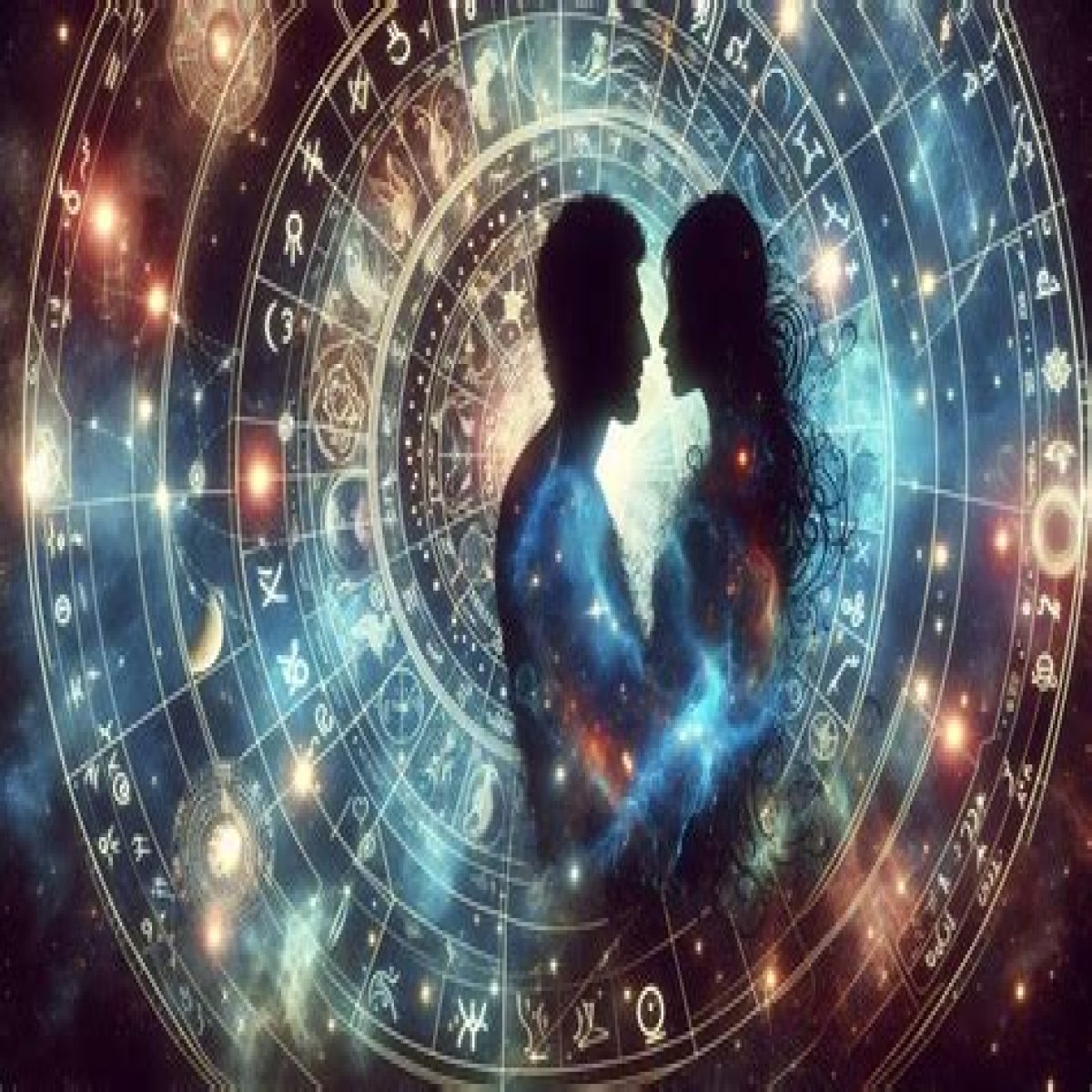 Celestial Love: Understanding Twin Flame Astrology