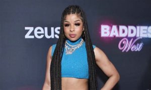 Chrisean Rock Shoot Ends After Guns Drawn On Set, Pistol-Whipping