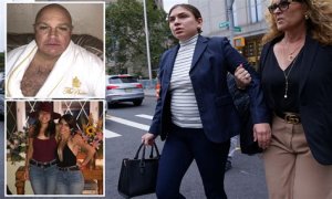 Cynthia Pollok Speaks Ahead of Sarah Lawrence Sex Cult Leader Larry Ray’s Sentencing