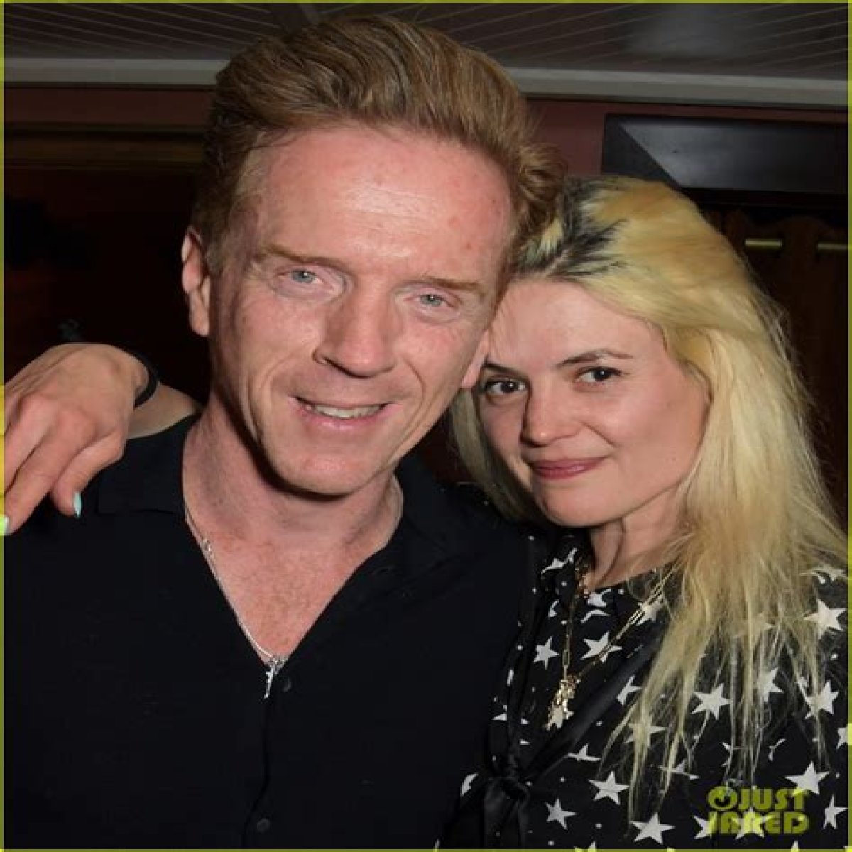 Damian Lewis Confirms Relationship with New Girlfriend Alison Mosshart, One Year After Wife Helen McCrory’s Death