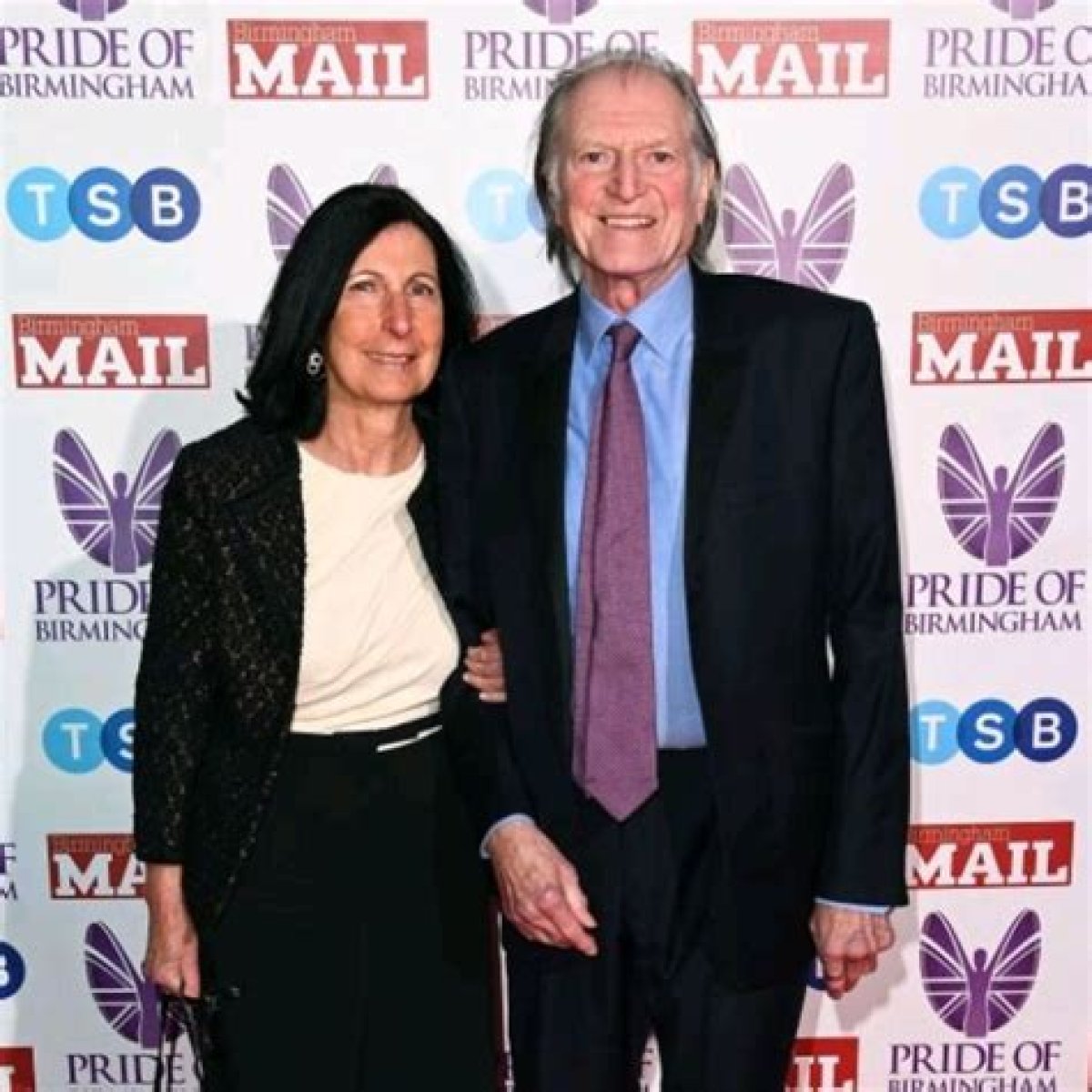 David Bradley Wife: Meet Rosanna Bradley