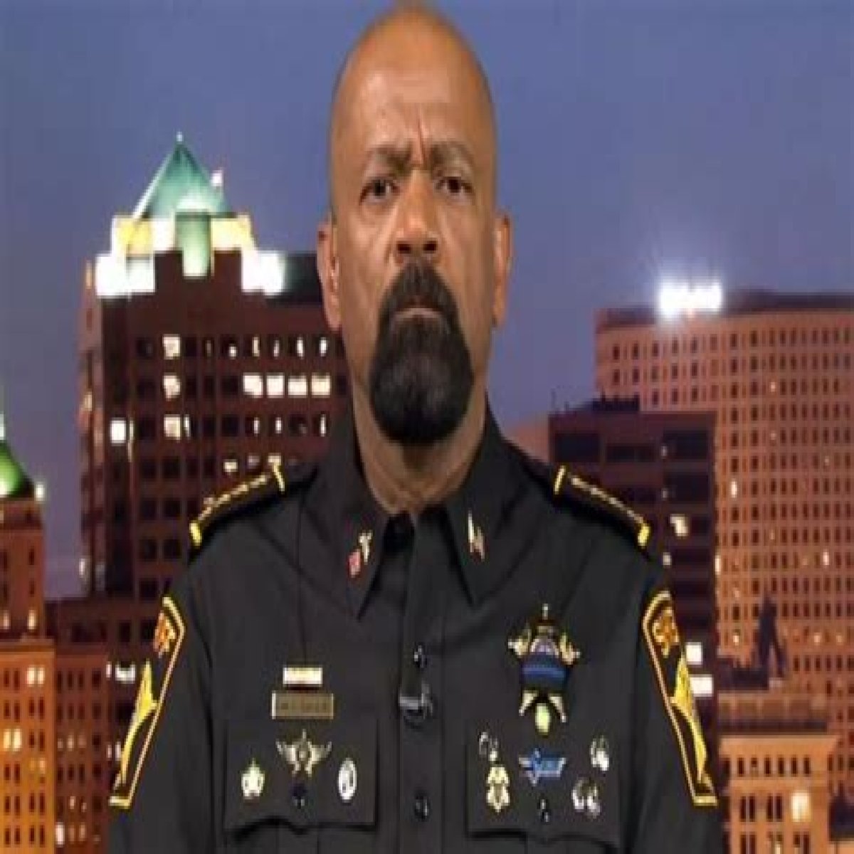 David Clarke (Sheriff) Bio, Wiki, Age, Height, Family, Wife, Kids, Books and Net Worth