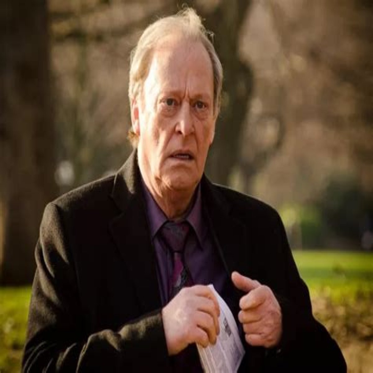 Dennis Waterman Net Worth At The Time Of His Death