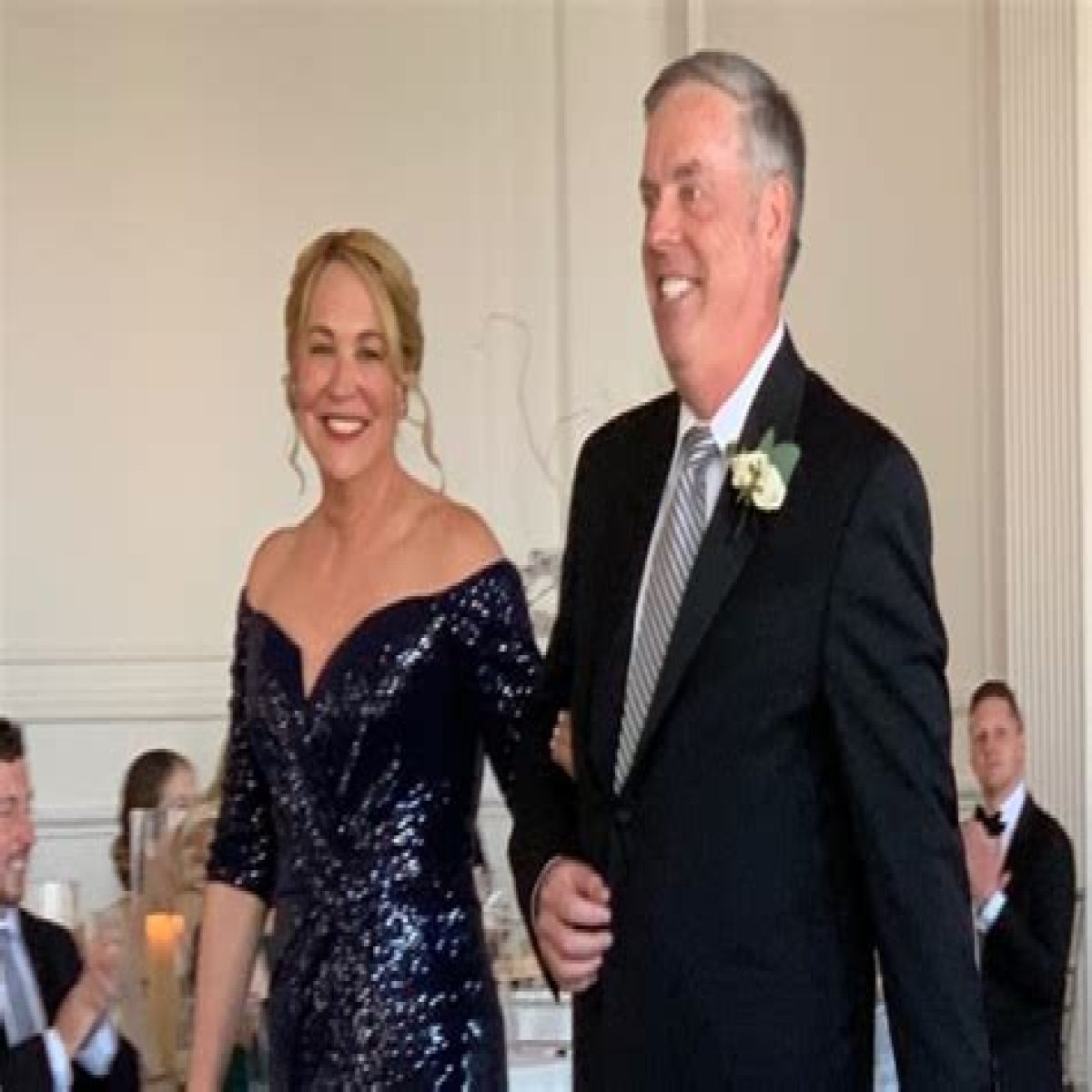 Doris Burke Husband: Gregg Burke [2023 Update]