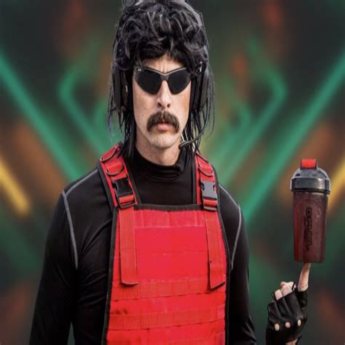 Dr. Disrespect Biography, Age, Height, Career, Personal Life, History
