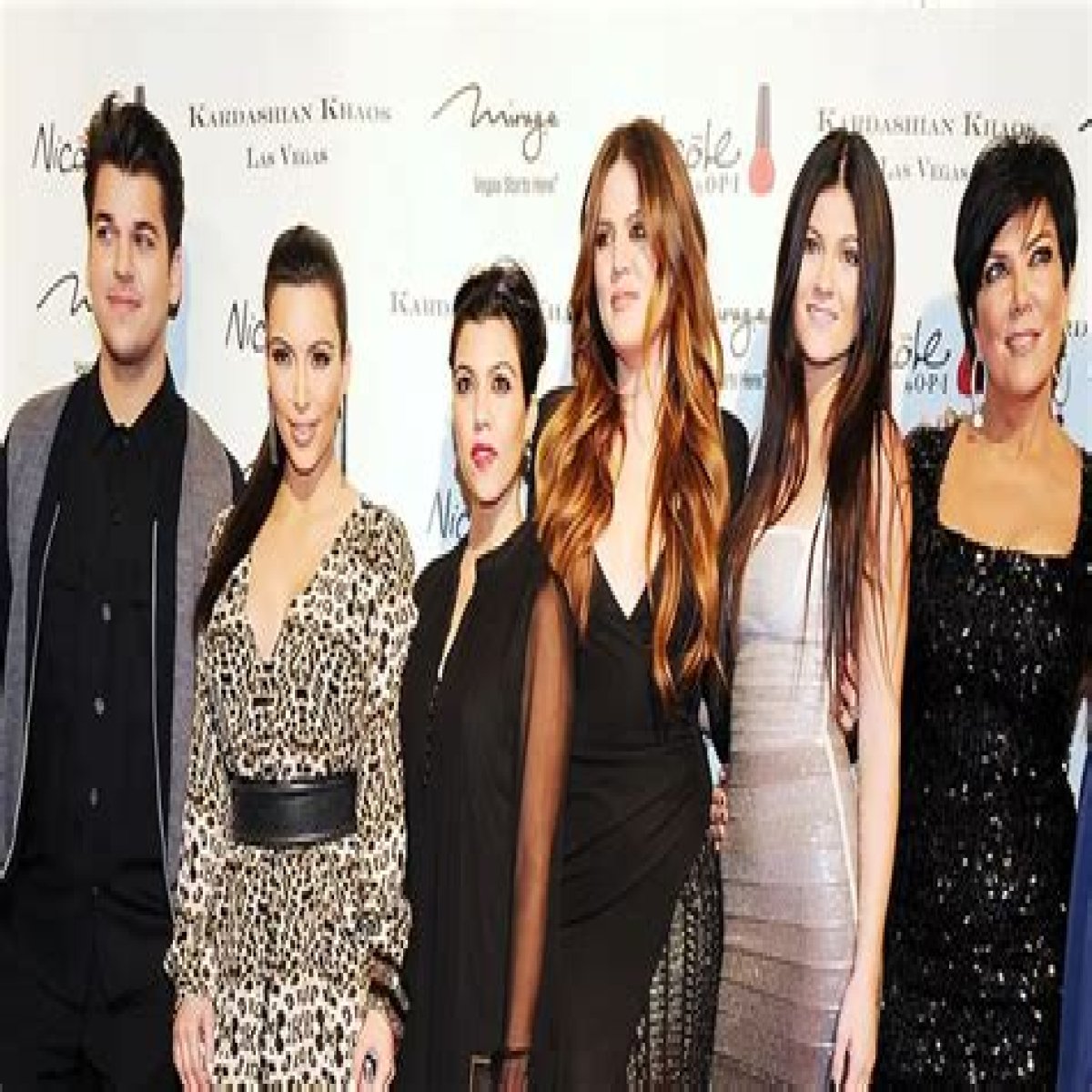 Every Member of The Kardashian Family's Net Worth