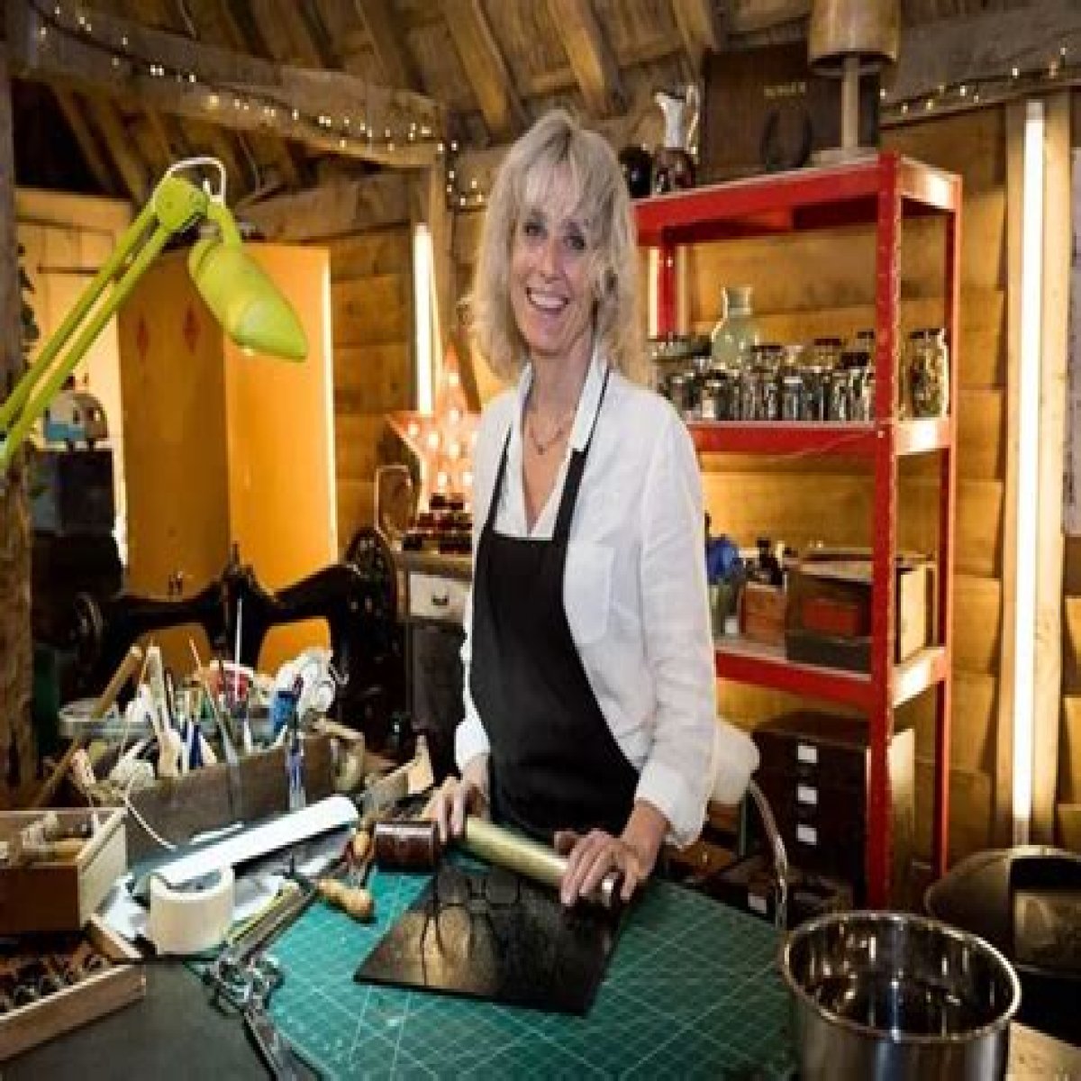 Everything you need to know about The Repair Shop's Suzie Fletcher