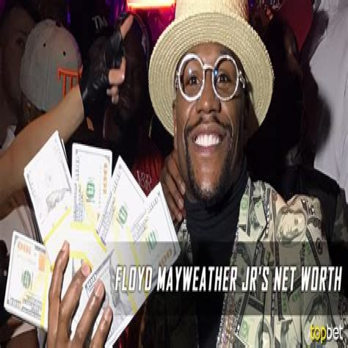 Floyd Mayweather Jr. Net Worth – How Much is Mayweather Jr. Worth?