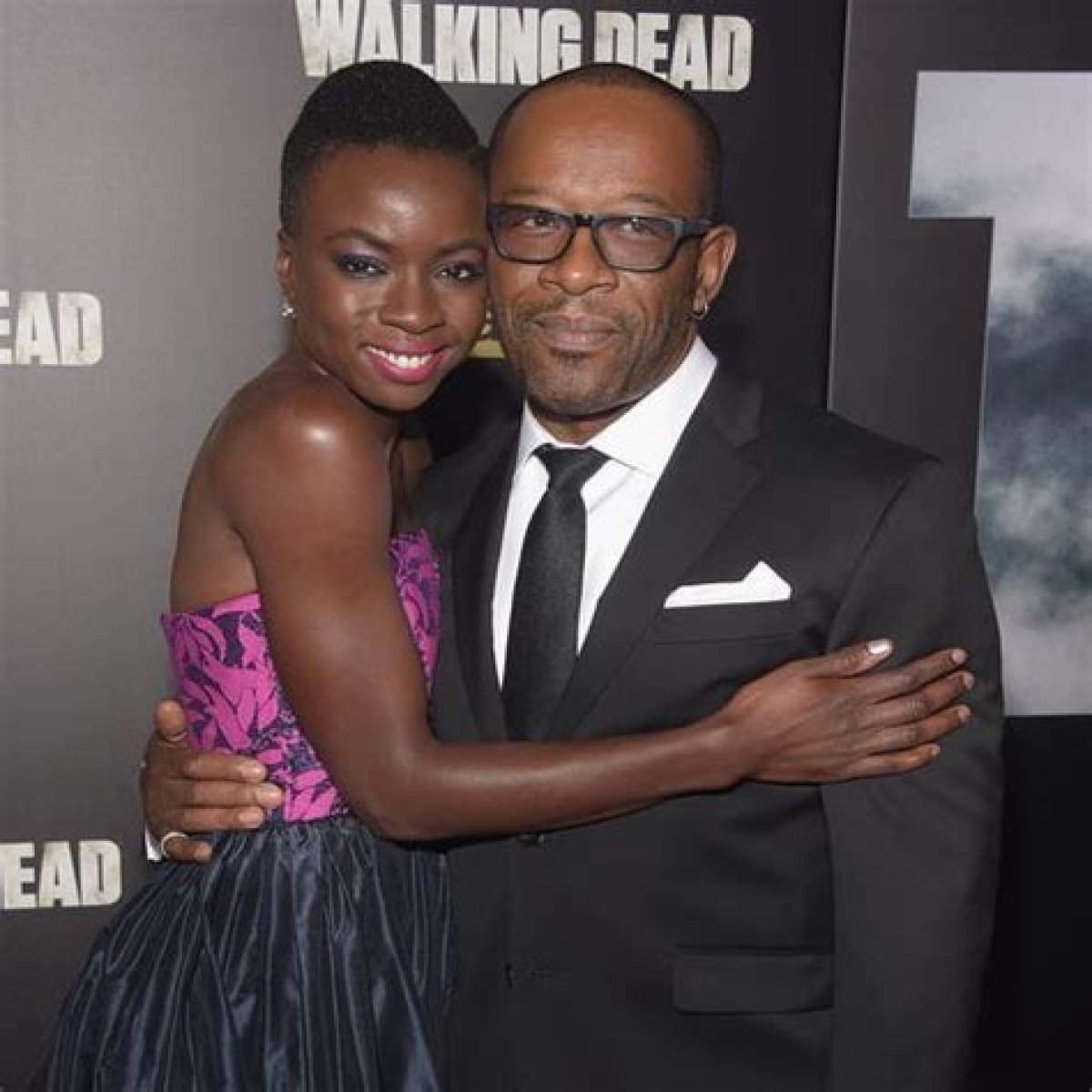 Giselle Glasman Instagram Picture: 10 Facts On Lennie James Wife