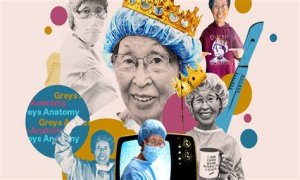 In ‘Grey’s Anatomy,’ BokHee An Has Outlasted Most Castmates As A Scrub Nurse