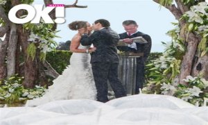 Inside Molly & Jason Fairy Tale Wedding! – Hollywood Life