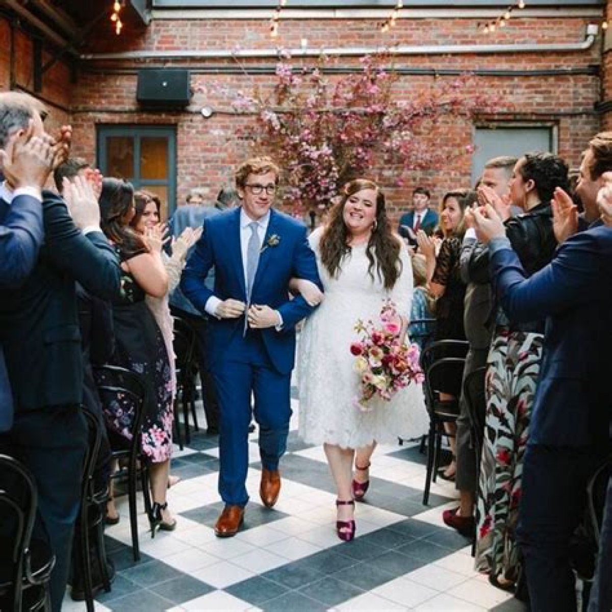 Is Aidy Bryant Still Married? Is She Pregnant In 2021? Everything On Her Husband And Married Life