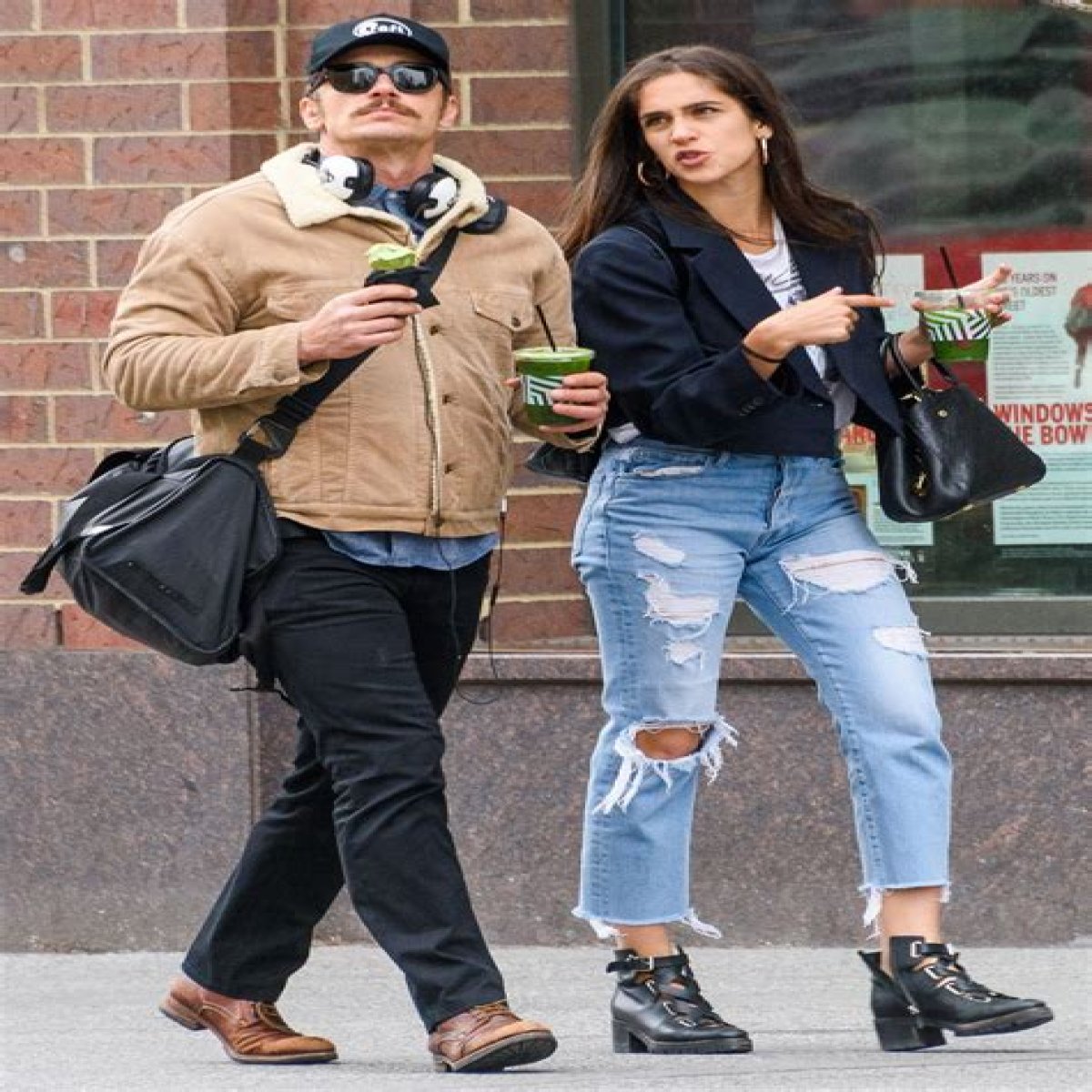 Isabel Pakzad – Bio & Facts About James Franco’s Girlfriend