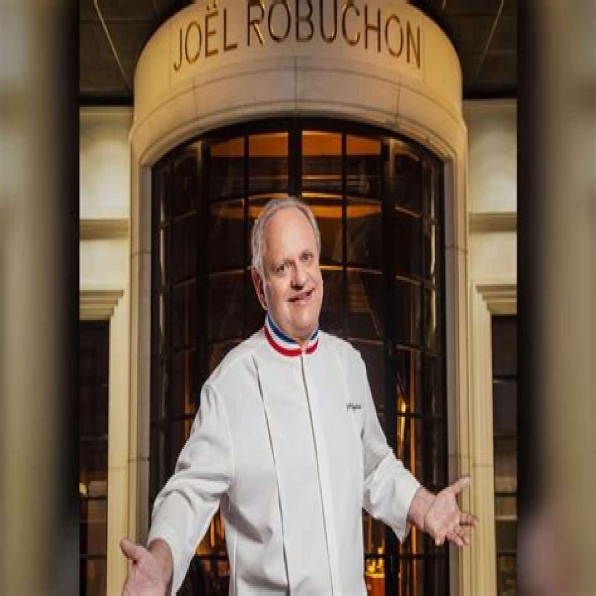 Joel Robuchon