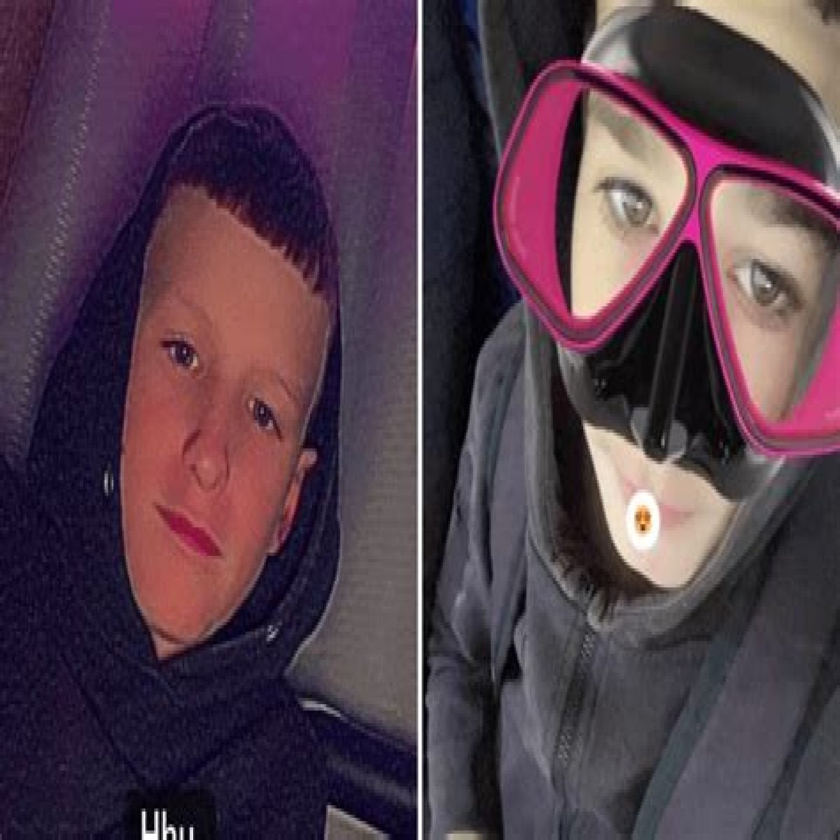 Kaine Bell and Braydan Collier Car Accident, 2 killed In Horror Ashcroft Crash