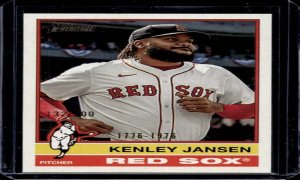Kenley Jansen