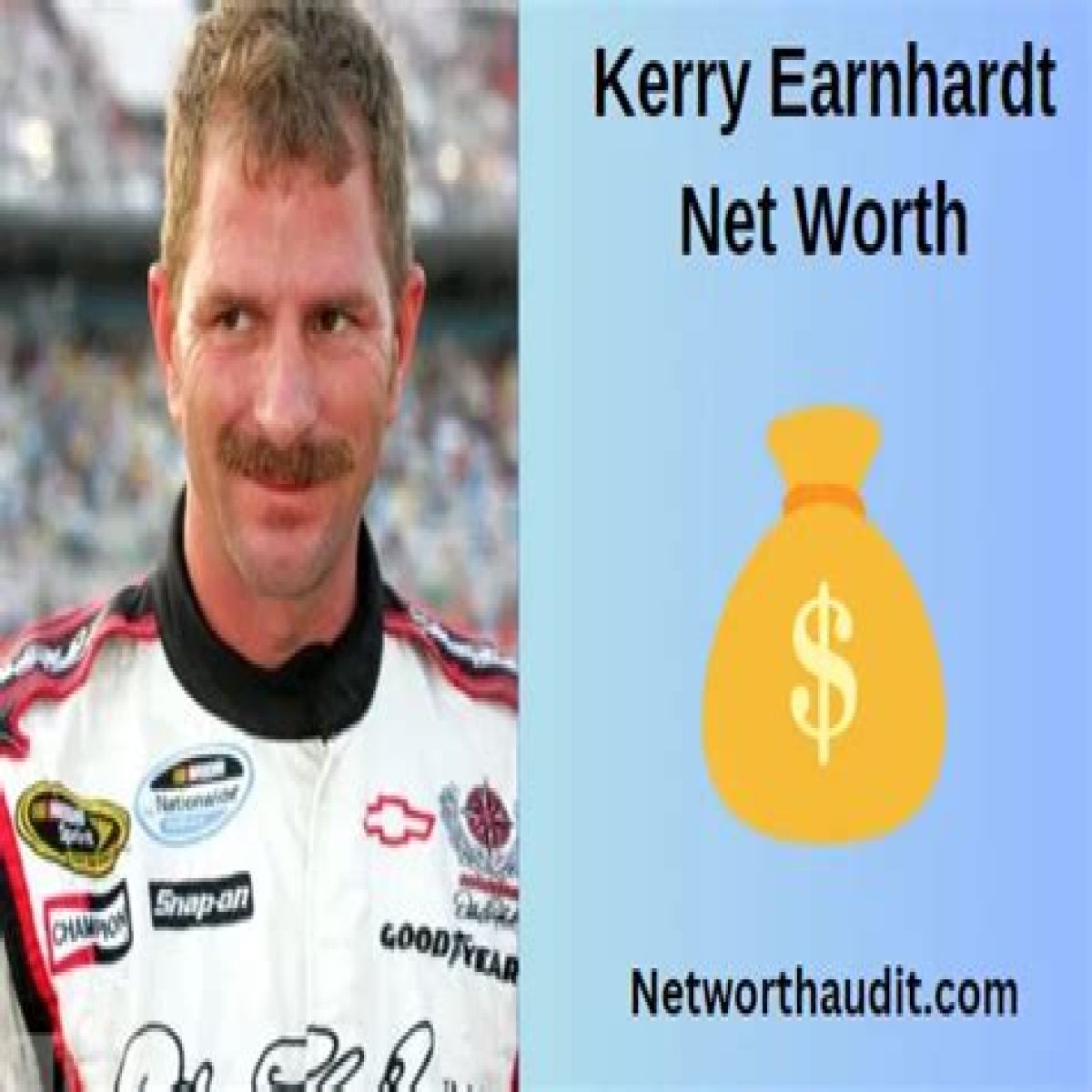 Kerry Earnhardt Net Worth – How Much Is Kerry Earnhardt Worth?
