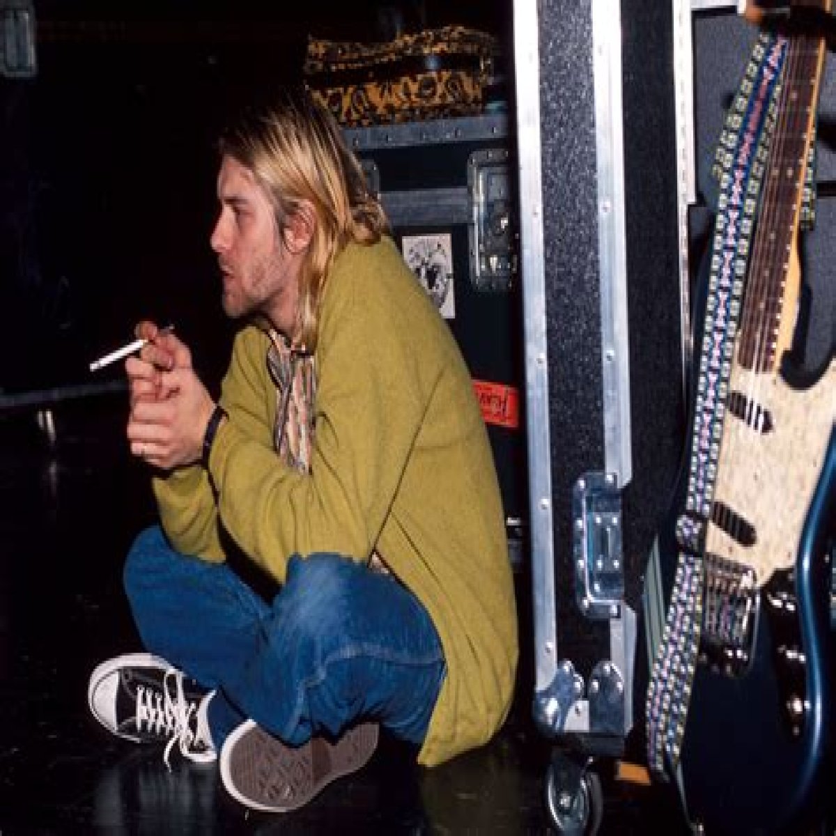 Kurt Cobain Height, Weight, Age, Girlfriend, Family, Facts, Biography