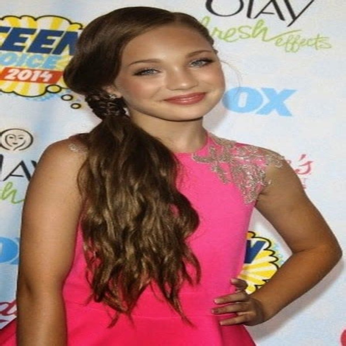 Maddie Ziegler Height Weight Body Stats