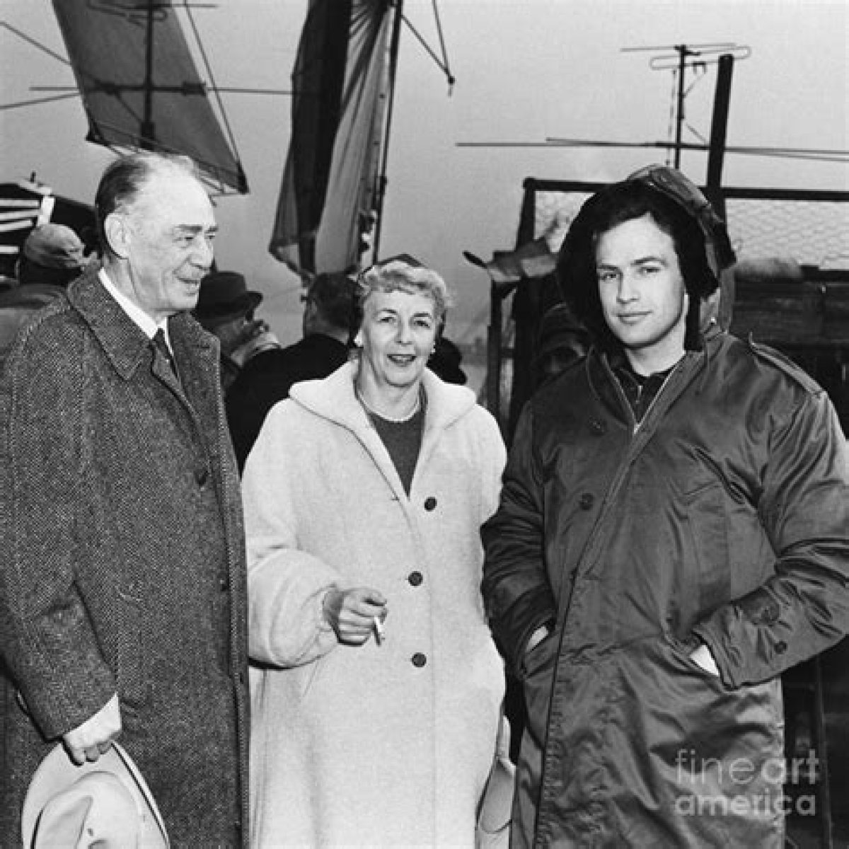 Marlon Brando parents: Meet Marlon Brando, Sr., Dodie Brando