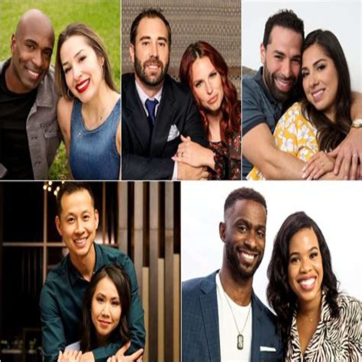 Married At First Sight Season 13 Where Are They Now?