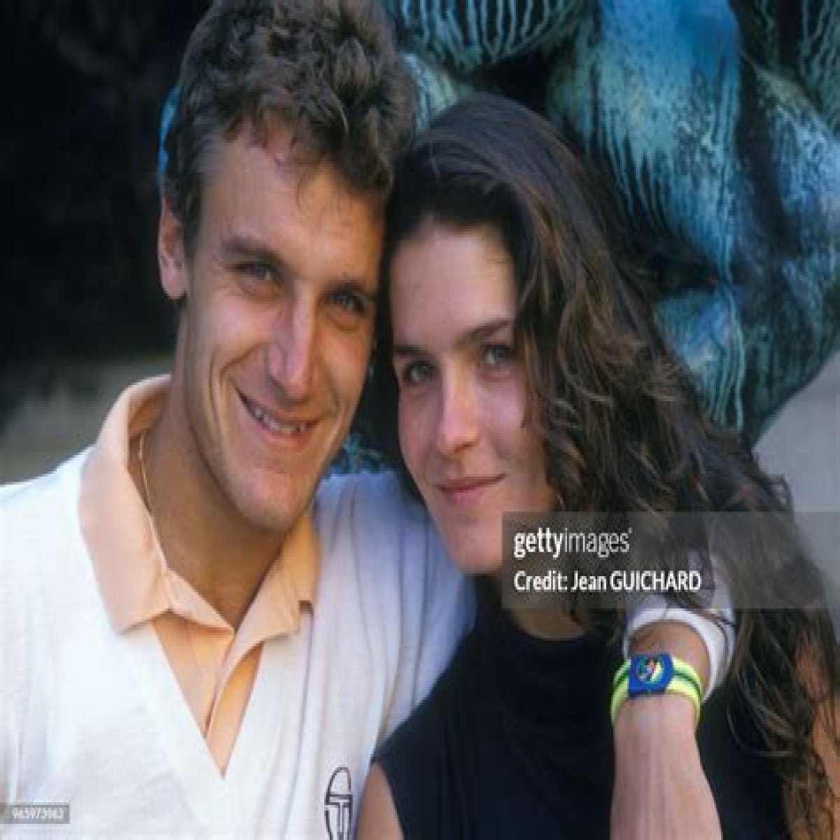 Mats Wilander And Wife Sonya Wilander Are Now Settled In Sun Valley With Their Family