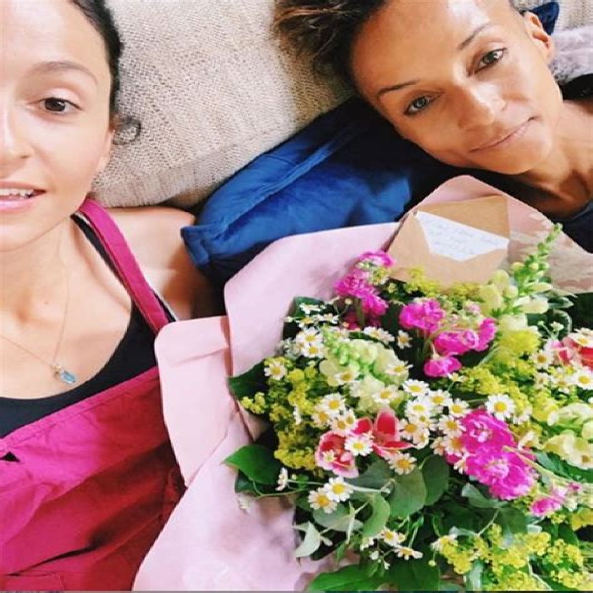 Meet Adele Roberts’ actress girlfriend Kate – the couple have a YouTube channel! Tue 12 November 2019 17:34 Eve Edwards
