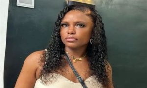 Meet Wicked Shape, the Liberian lady who embarked on twerk-a-thon for 3 hours