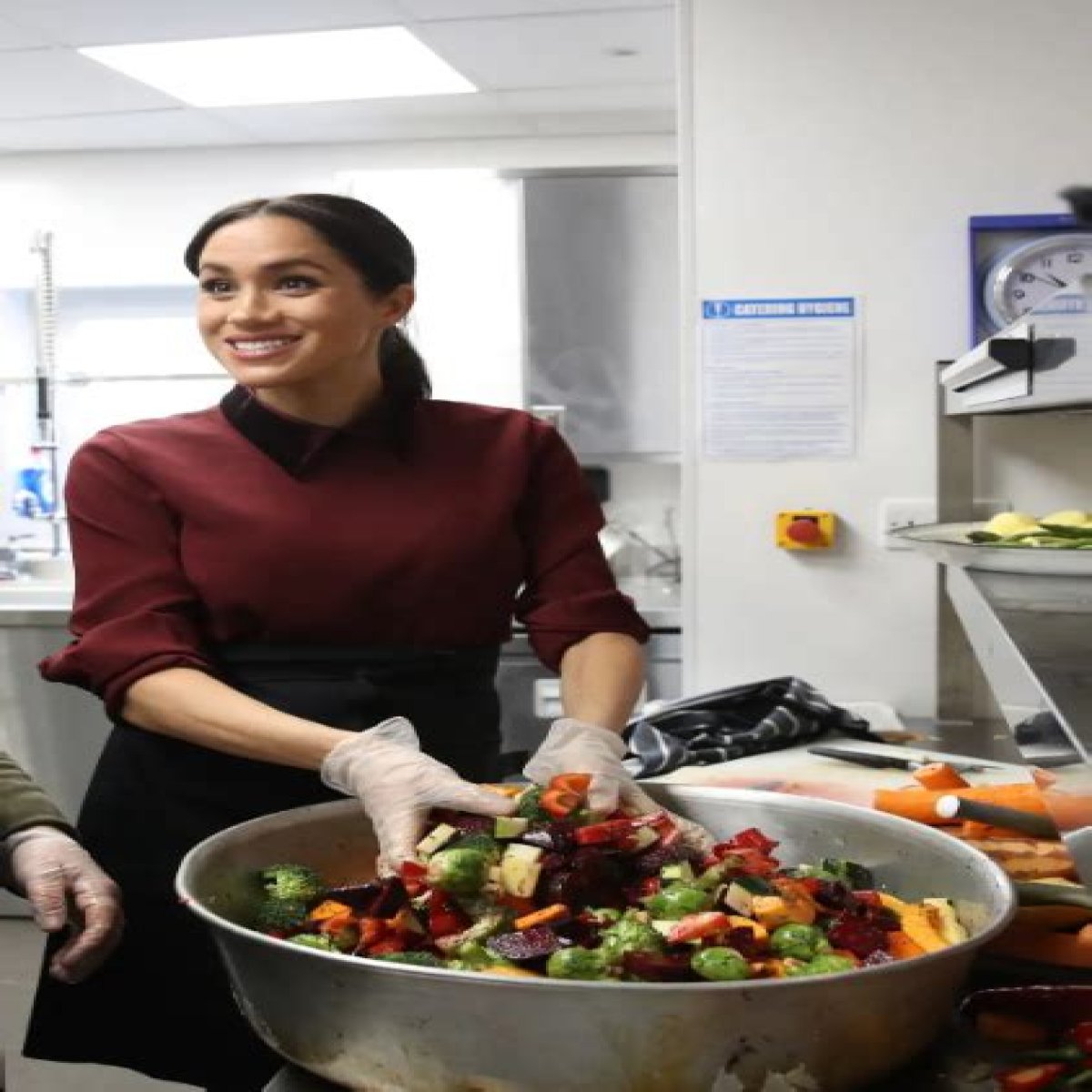 Meghan Markle’s Cooking & Home Show Reportedly Completes Filming