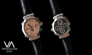 Name-Brand Watch Auctions for $31M, Raising Questions about How We Value Items
