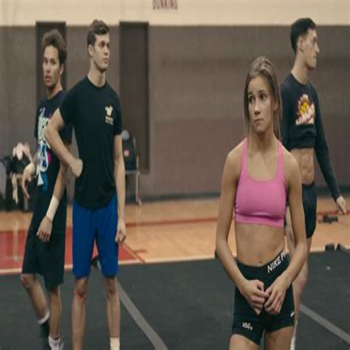 Netflix: Morgan Simianer from Cheer is now at Texas Tech with her Navarro team mates! Wed 15 January 2020 13:10 Updated Fri 28 February 2020 17:54 Eve Edwards