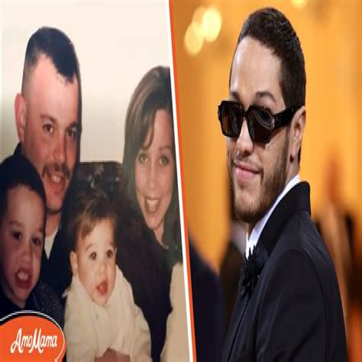 Pete Davidson’s Dad Is a Hero and His Mom Supports Her Son in Everything - More about the Comedian’s Parents