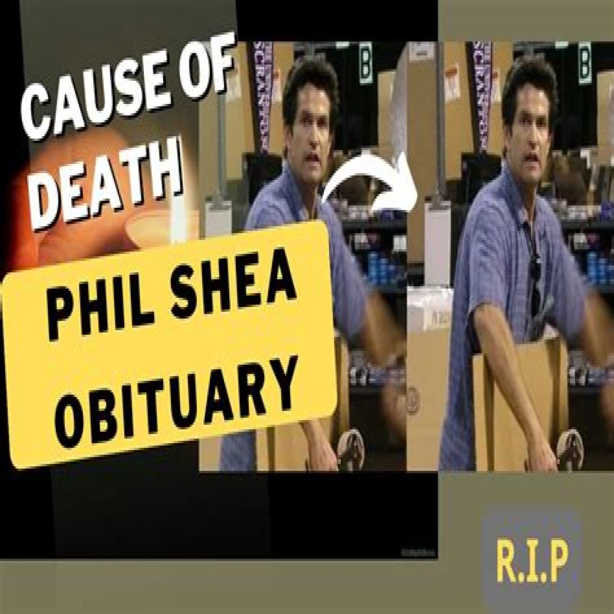 Phil Shea Obituary – Death: Propmaster for The Office Ladies Property Master, Phil Shea Died by Suicide