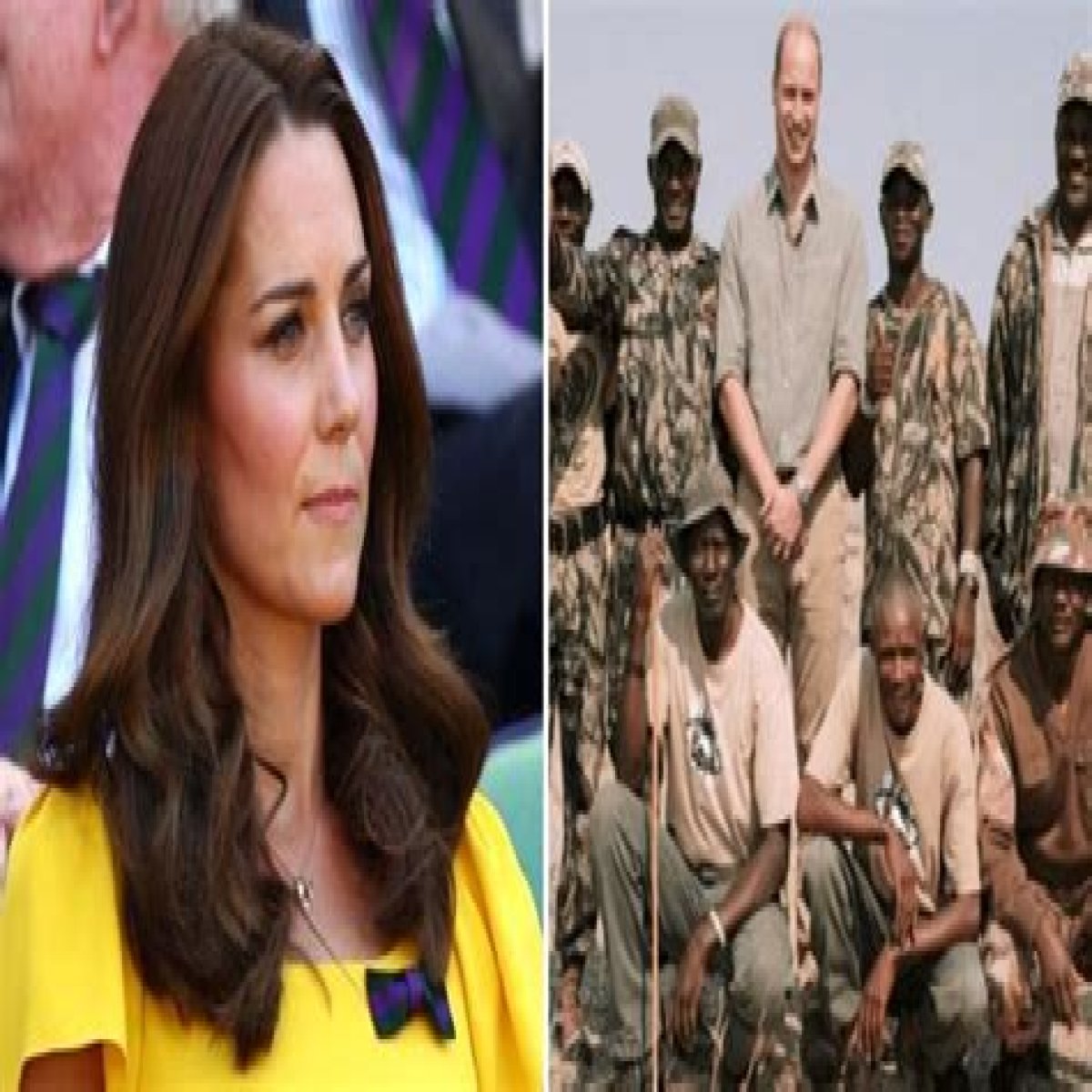 Prince William will make a solo trip to Namibia, Tanzania & Kenya this month