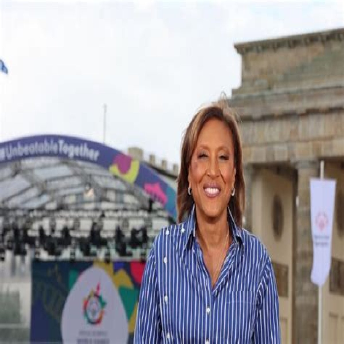 Robin Roberts | Religion, Ethnicity And Origin