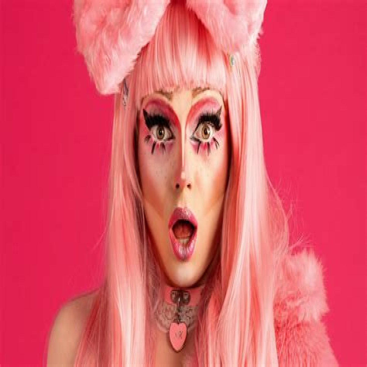 Say hello to drag queen Scaredy Kat – Drag Race UK star on Instagram! Thu 22 August 2019 15:48 Updated Thu 22 August 2019 16:04 Eve Edwards