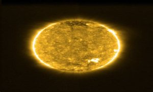 Solar Orbiter Sends Closest Pictures of Sun Ever Taken