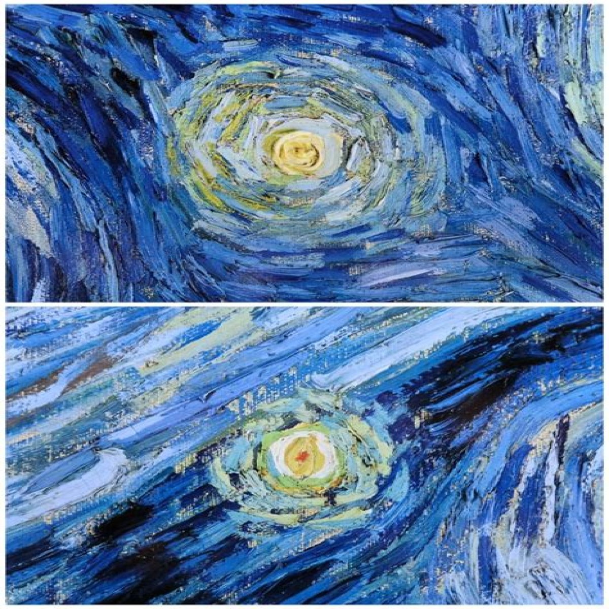 "Starry Night" van Gogh - Exploring the Famous "Starry Night" Painting