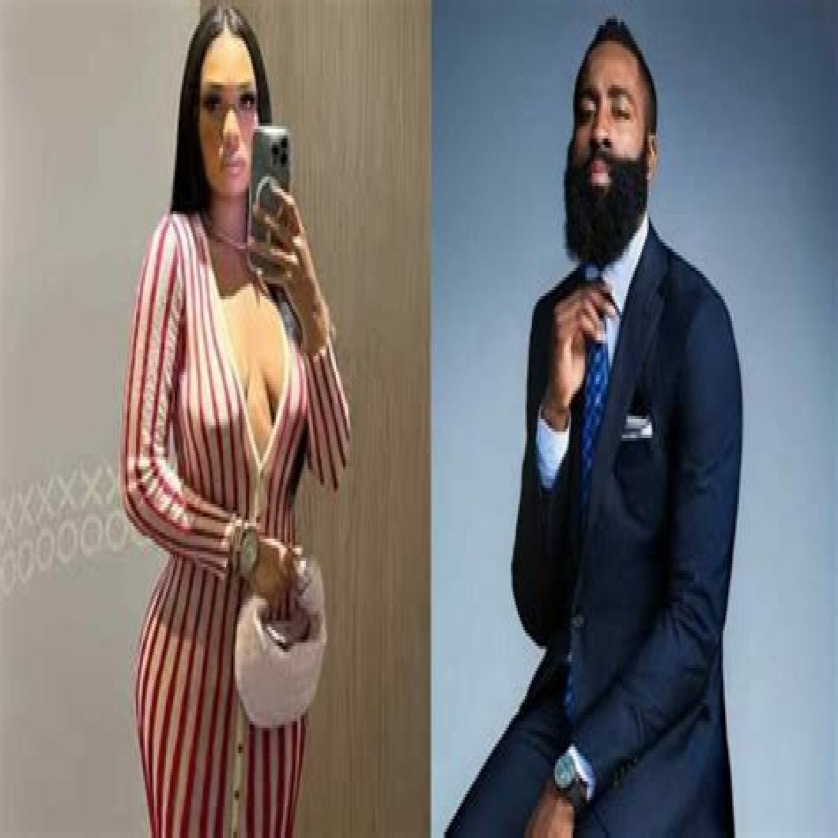 “Strip Club days are now over” James Harden’s secret girlfriend Briana Monique confirms to be the ‘Main Lady’