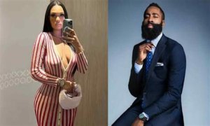 “Strip Club days are now over” James Harden’s secret girlfriend Briana Monique confirms to be the ‘Main Lady’ 