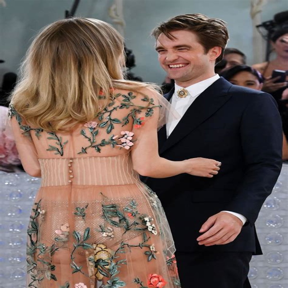 Suki Waterhouse Reveals How She Met Robert Pattinson in Rare Comment About their Relationship