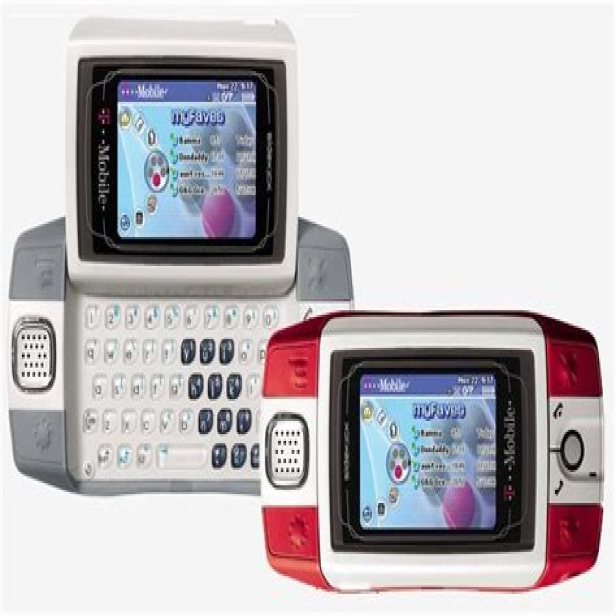 T-Mobile Sidekick Review