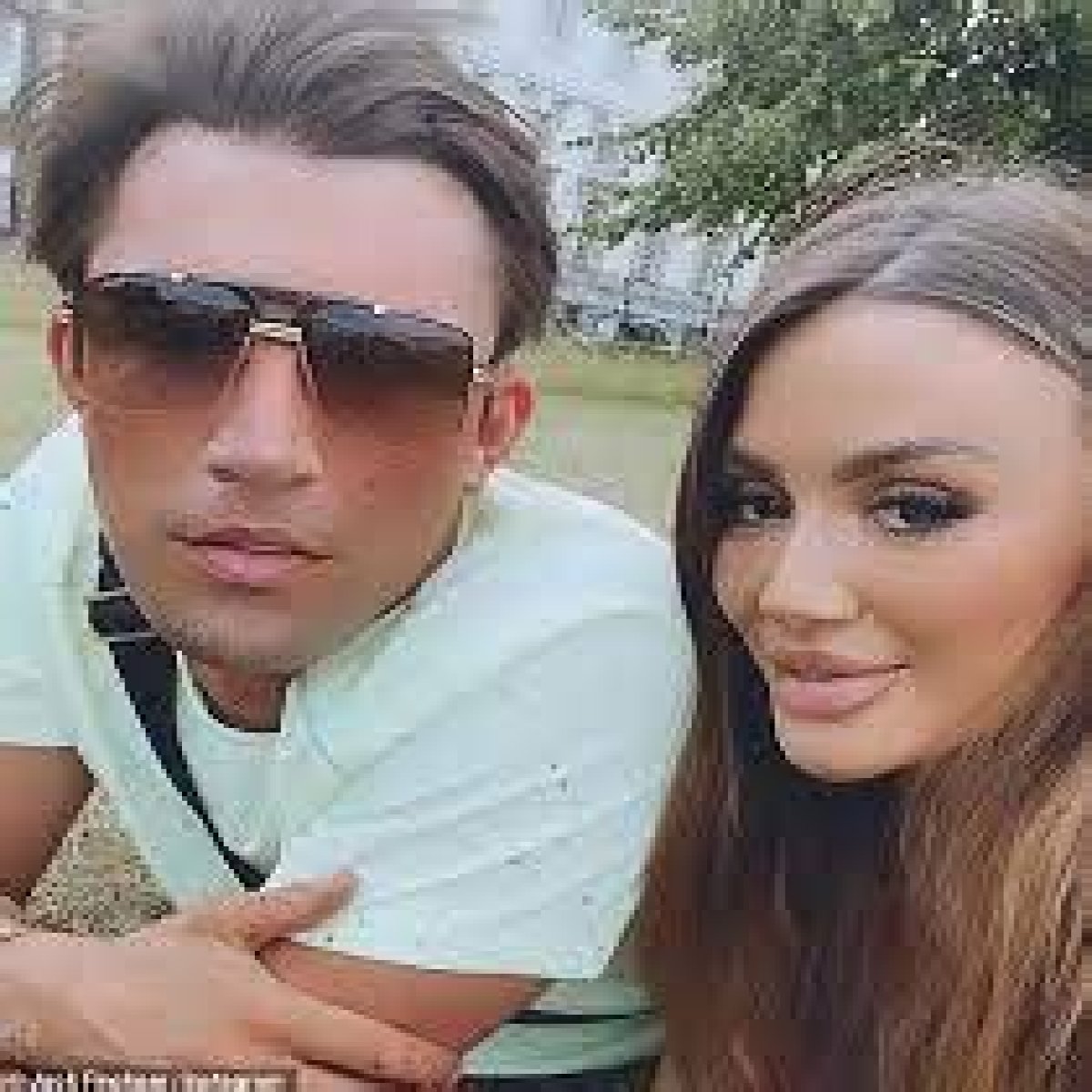 The reality star and winner of Love Island series, Jack Ficncham shares a daughter named, Blossom with ex-partner, Casey Ranger.