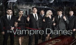 The Vampire Diaries is back for season seven
