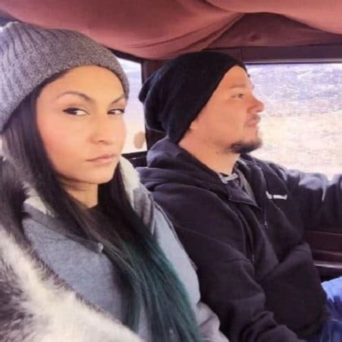 Twilight Saga actress, Tinsel Korey Married Husband Doug Yazzie in 2008