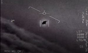 U.S. Navy Spokesperson Confirms UFO Videos, But No Alien Life Yet