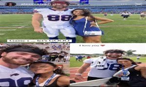 Unveiling The Secrets Of Dawson Knox's Supportive Sweetheart: Unveiling Tegan Earley's Impact